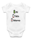 Aš tėtis mama